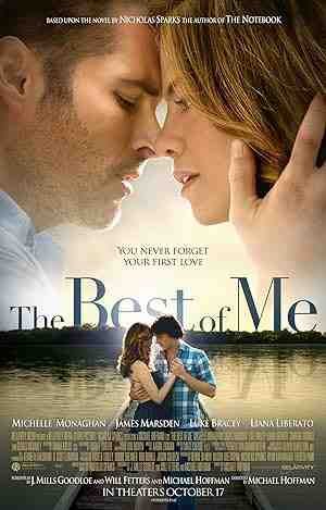 The Best of Me (2014) vj junior James Marsden